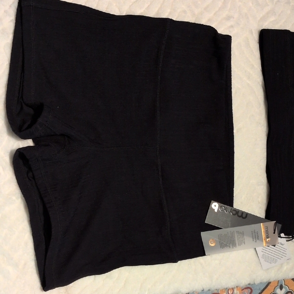 Mono B Black Activewear Set - Picture 3 of 5